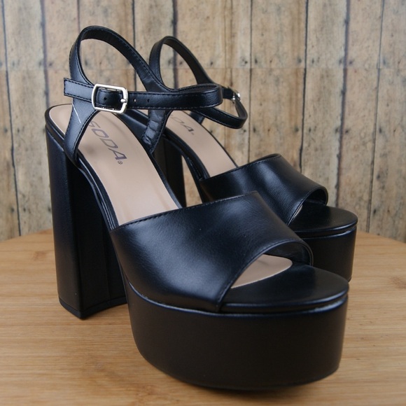 WOMEN'S PLATFORM (BLOW-S) - Picture 10 of 14